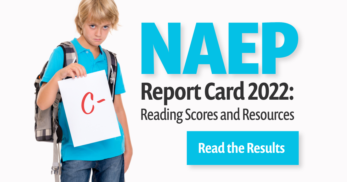 NAEP Report Card 2022: Reading Scores and Resources